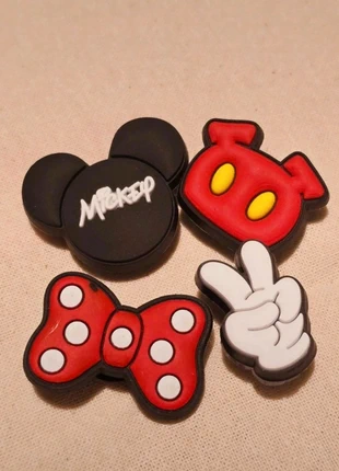 Jibbitz pins pour crocs M, zustand: Sehr gut, 4,00 €, 4,90 € inklusive Vinted-Käuferschutz