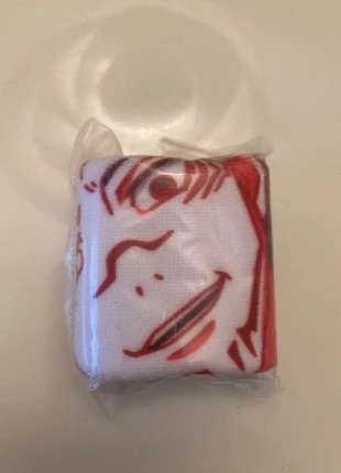 Jujutsu kaisen Sakuna handdoek, merk: Jujutsu Kaisen, staat: Nieuw zonder prijskaartje, € 2,00, € 2,80 inclusief Kopersbescherming