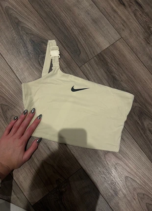 Nike one shoulder top, brand: Nike, condition: Good, size: S / UK 8-10, £6.00, £7.00 includes Buyer Protection
