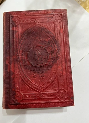 Edizione del 1873 di Schiller Sämmtliche Werke, marca: Libri, estado: Muy bueno, 65,00 €, 68,95 € Protección al comprador incluida