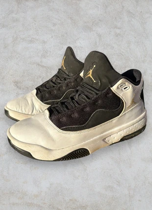 Nike air jordan max aura 2 women’s white trainers size: UK 5, brand: Nike, condition: Good, size: 5, £8.50, £9.63 includes Buyer Protection