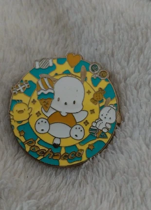 Pins pochacco, marque: Le Marché, état: Neuf sans étiquette, 3,89 €, 4,78 € Protection acheteurs incluse