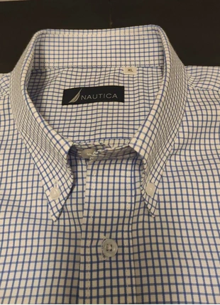 Camicia Nautica Taglia XL, marque: Nautica, état: Neuf sans étiquette, taille: XL, 18,00 €, 19,60 € Protection acheteurs incluse