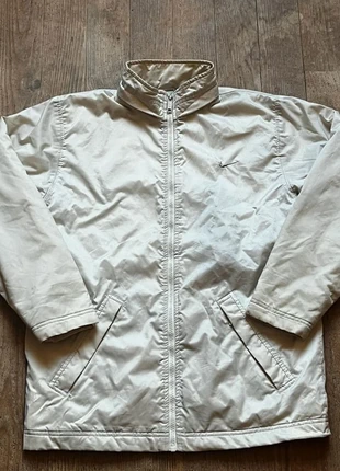 Nike Beige Winter Jacket Rare Edition Unisexe, marque: Nike, état: Très bon état, taille: S / 36 / 8, 24,90 €, 26,85 € Protection acheteurs incluse