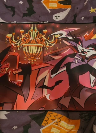 Striker and Stella vampire playmat 🎃, brand: Helluva Boss, condition: New without tags, £50.00, £53.20 includes Buyer Protection