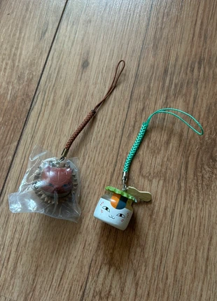 Porte clé Nyanko, marque: Takara Tomy, état: Très bon état, 8,00 €, 9,10 € Protection acheteurs incluse