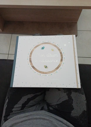 Album photo, marke: JouéClub, zustand: Neu, 5,00 €, 5,95 € inklusive Vinted-Käuferschutz