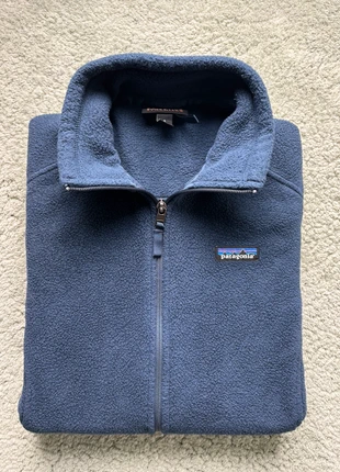 Veste Polaire Patagonia Full Zip Femme Bleu marine Taille S, brand: Patagonia, condition: Very good, size: S, €50.00, €53.20 includes Buyer Protection Pro