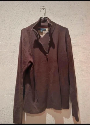 Sweat-shirt à Zip Tommy Hilfiger, marke: Tommy Hilfiger, zustand: Sehr gut, größe: M, 18,00 €, 19,60 € inklusive Vinted-Käuferschutz