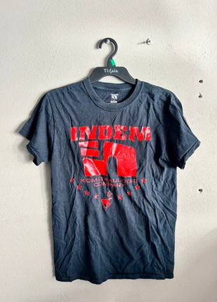 T-shirt INDEM Komatraulogic Company - Taille S, marke: LOOK, zustand: Gut, größe: S / 36 / 8, 3,00 €, 3,85 € inklusive Vinted-Käuferschutz