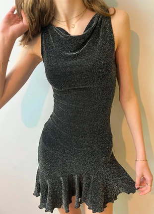 Robe a paillettes (style Ibiza🌺), marque: Jennifer, état: Très bon état, taille: S / 36 / 8, 18,00 €, 19,60 € Protection acheteurs incluse