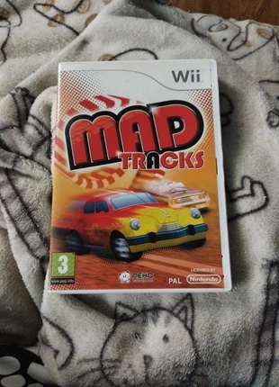 Jeu Nintendo Wii mad tracks, état: Bon état, 2,00 €, 2,80 € Protection acheteurs incluse