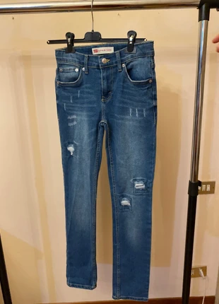 Levi’s XXS anni originali, come nuovi, marca: Levi's, estado: Muy bueno, tamaño: XXS / 32 / 4, 13,00 €, 14,35 € Protección al comprador incluida