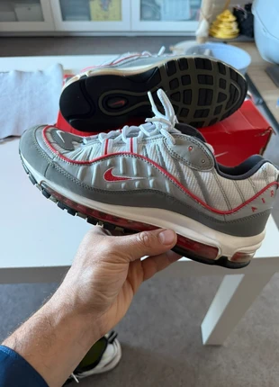 Nike air max 98 size 8.5uk 43eu, brand: Nike Air, condizioni: Ottime, taglia: 43, €49.00, €52.15 include la Protezione acquisti