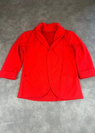 Blazer Rouge Taille M Naumy, marque: Naumy, état: Très bon état, taille: M / 38 / 10, 4,50 €, 5,43 € Protection acheteurs incluse
