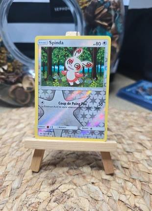 Spinda Reverse - SL01:Soleil et Lune - 102/149 - Carte Pokemon Neuve Française, marke: Pokémon, zustand: Neu, 3,00 €, 3,85 € inklusive Vinted-Käuferschutz