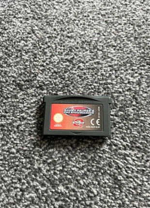 Shaun Palmer's Pro Snowboader for Nintendo Game Boy Advance GBA, condition: Very good, £2.50, £3.33 includes Buyer Protection Pro