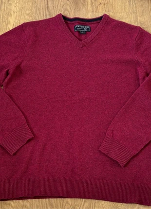 F and F burgundy Sweater, brand: F&F, condition: Very good, size: M, €3.00, €3.85 includes Buyer Protection