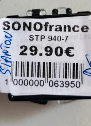 Pointe de lecture Stanton D500 – Neuve ., brand: Diamant, condition: New with tags, €21.00, €22.75 includes Buyer Protection Pro