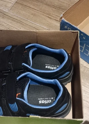 Veiligheidsschoenen, marca: Atlas, estado: Muy bueno, tamaño: 40, 20,00 €, 21,70 € Protección al comprador incluida