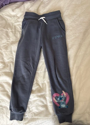 Pantalon jogging stitch, marca: Primark, estado: Muito bom, tamanho: 8 anos / 128 cm, €5.00, €5.95 inclui Proteção do Comprador