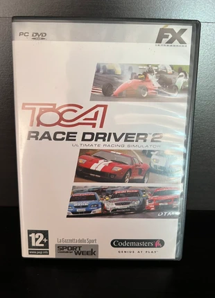 Videogioco per PC - Toca Race Driver 2, zustand: Sehr gut, 7,99 €, 9,09 € inklusive Vinted-Käuferschutz