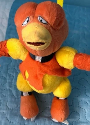 Peluche pokemon Magmar, marca: Nintendo, estado: Muy bueno, tamaño: Prematuro, máx. 44 cm, 10,00 €, 10,50 € Protección al comprador incluida