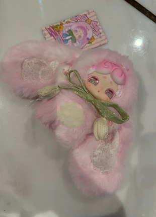 Scented Lucky Deer Nai (Goodnight Bunny) V2 / Pink, brand: Lucky Deer Nai, condition: New with tags, size: M, £15.00, £16.50 includes Buyer Protection