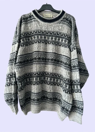 Pull vintage oversize, brand: Vintage Dressing, condition: Very good, size: XL, €18.00, €19.60 includes Buyer Protection