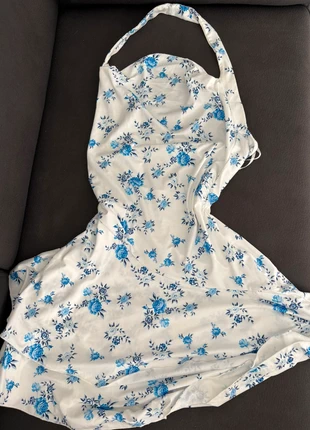 Zomer jurk, brand: Shein, condizioni: Ottime, taglia: XS / IT 38 / EU 34, €3.00, €3.85 include la Protezione acquisti