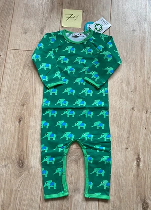 Jumpsuit mini cirkus maat 74, marque: Mini Cirkus, état: Neuf avec étiquette, taille: 9-12 mois / 74 cm, 10,00 €, 11,20 € Protection acheteurs incluse