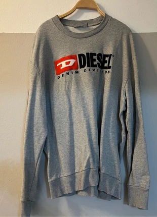 Diesel Pullover Hoodie Sweater Herren Gr. XL, marque: Diesel, état: Bon état, taille: XL, 10,00 €, 11,20 € Protection acheteurs incluse