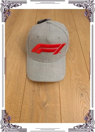 Casquette grise Formula 1 officielle F1 logo rouge unisexe neuve, brand: Formula 1, condition: New with tags, size: One size, €22.00, €23.80 includes Buyer Protection