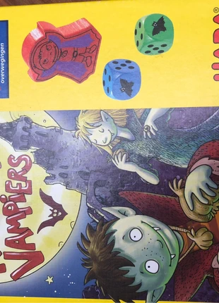Knoflookvampiers spel HABA bordspel, brand: Haba, condizioni: Ottime, €8.95, €10.10 include la Protezione acquisti