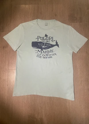 Ralph Lauren T-Shirt Men, marke: Ralph Lauren, zustand: Sehr gut, größe: L, 16,00 €, 17,50 € inklusive Vinted-Käuferschutz