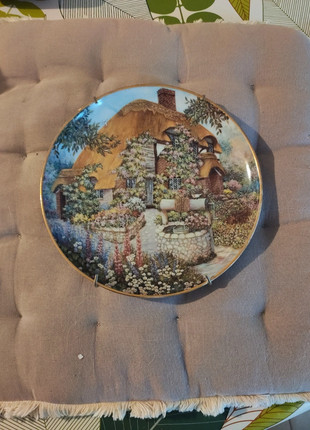 Assiette décorative, marque: Franklin Mint, état: Très bon état, 15,00 €, 16,45 € Protection acheteurs (Pro) incluse