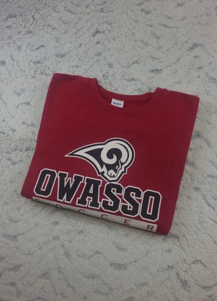 Sweat Shirt Owasso Soccer, marca: Gildan, estado: Bueno, tamaño: L, 8,00 €, 9,10 € Protección al comprador incluida