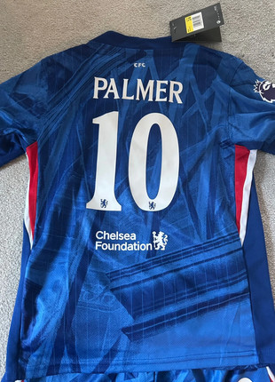 Kids 8-9yrs Chelsea FC Home Jersey & Shorts Palmer 10, brand: Chelsea FC, condition: New with tags, size: 9 years / 134 cm, £25.00, £27.30 includes Buyer Protection