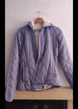 #Doudoune #ColumbiaWinter #polaire #M #mauve #lila, brand: Columbia, condition: Very good, size: M / 38 / 10, €60.00, €63.70 includes Buyer Protection