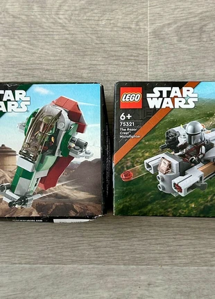 Lego Star Wars lot, marque: LEGO Star Wars, état: Neuf sans étiquette, taille: Prématuré, jusqu'à 44cm, 25,00 €, 26,95 € Protection acheteurs incluse