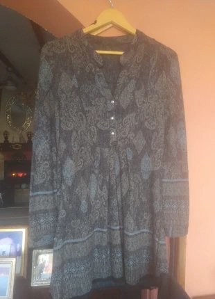 Vestido muy bonito de varios colores, marca: Boutique Italiana, estado: Muy bueno, tamaño: M / 38 / 10, 5,00 €, 5,95 € Protección al comprador incluida