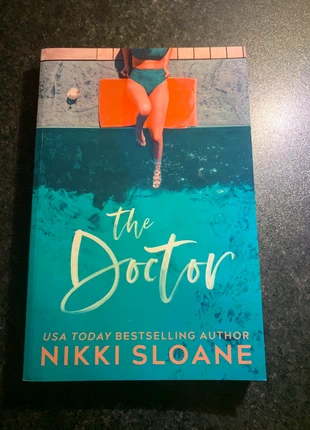The doctor by Nikki Sloane, estado: Muito bom, €15.00, €16.45 inclui Proteção do Comprador
