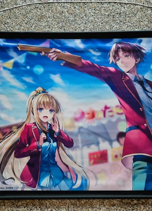 Tapestry - Classroom of the Elite, zustand: Wie neu, 14,00 €, 15,40 € inklusive Vinted-Käuferschutz