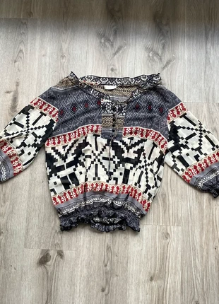 Haut hippie, brand: Hippie, condition: Very good, size: XL / 42 / 14, €8.00, €9.10 includes Buyer Protection