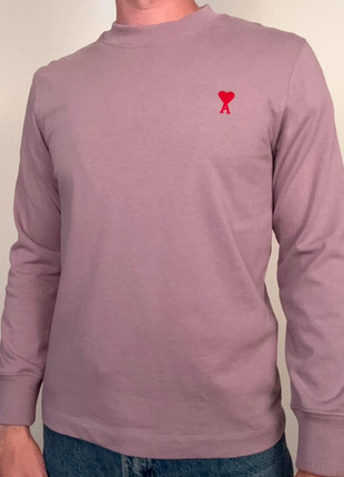 Pull Ami Paris - S, marque: AMI, état: Très bon état, taille: S, 69,00 €, 73,15 € Protection acheteurs (Pro) incluse