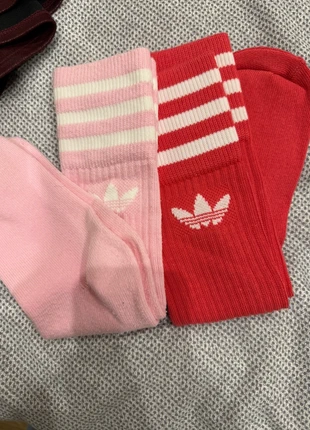 Calzini Adidas, marca: adidas, estado: Novo sem etiquetas, tamanho: M | 39-42, €5.00, €5.95 inclui Proteção do Comprador