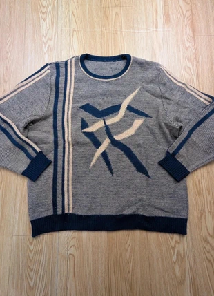 Pull fin chaud vintage – Lima Euromoth – Taille M – 55 % laine / 45 % acrylique – Très bon état 🧥, marque: Lima, état: Très bon état, taille: M / 38 / 10, 4,90 €, 5,85 € Protection acheteurs (Pro) incluse