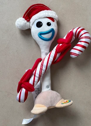 Peluche Fourchette version Noël, marque: Disneyland Paris, état: Neuf sans étiquette, taille: Taille unique, 15,00 €, 16,45 € Protection acheteurs incluse