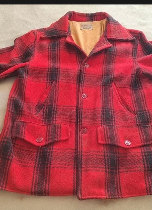 Vintage Mackinaw Hunting jacket wool, marke: westernfield, zustand: Sehr gut, größe: XL, 190,00 €, 200,20 € inklusive Vinted-Käuferschutz