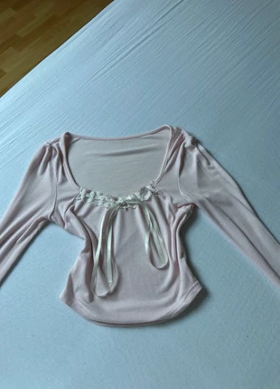 haut coquette, marke: COQUETTE, zustand: Sehr gut, größe: XS / 34 / 6, 7,00 €, 8,05 € inklusive Vinted-Käuferschutz